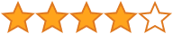 4 Stars