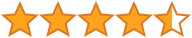 4.5 Stars